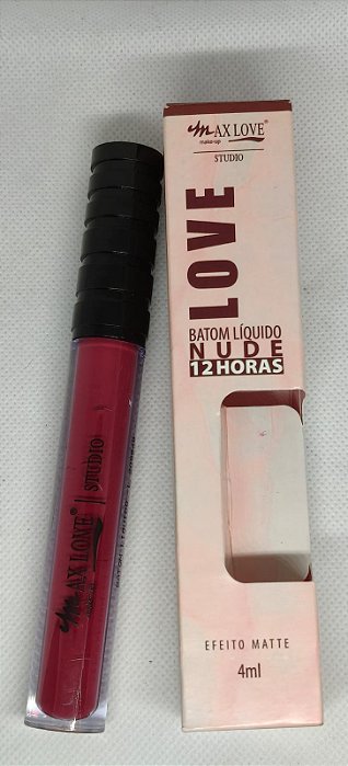 Batom Líquido Matte 12 horas