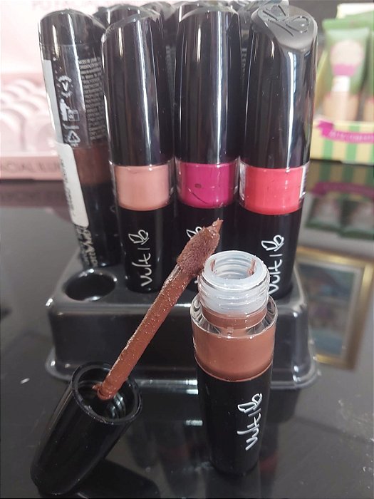 Batom Líquido Matte Vult Nano HD