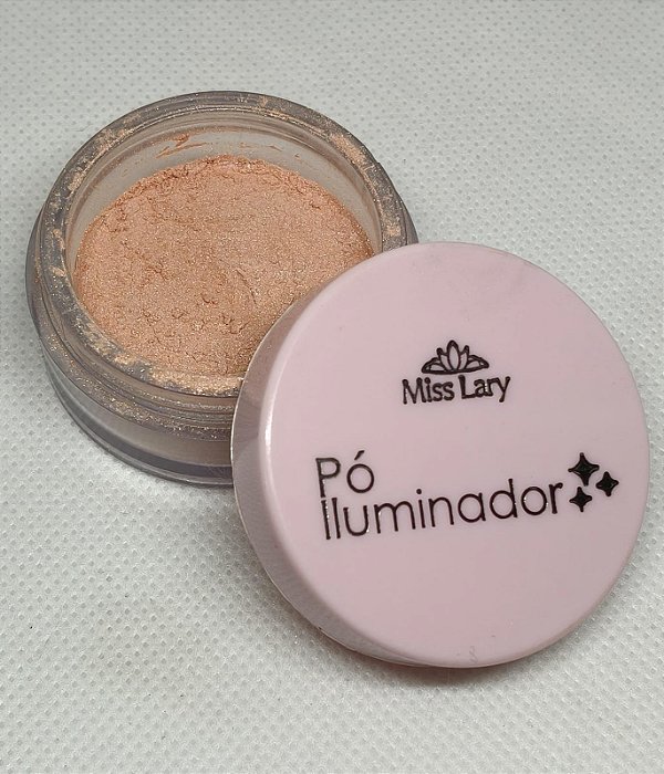 Pó Iluminador Miss Lary