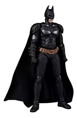 Action Figure Batman Dark Knight Dc Comics - Original Fond Joy