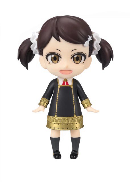 Action Figure Becky Blackbell Spy X Family - Bandai Figuarts Mini