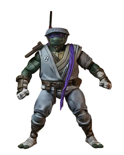 Action Figure Donatello TMNT The Last Ronin - Original NECA