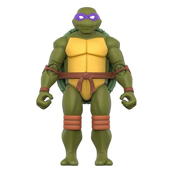 Action Figure Donatello TMNT ULTIMATES! Wave 12 - Super7