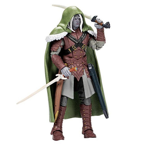 Action Figure Dungeons and Dragons The Legend of Drizzt - Hasbro