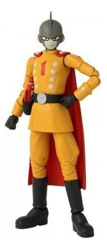 Action Figure Gamma 1 Dragon Ball Super Hero - Bandai SHFiguarts