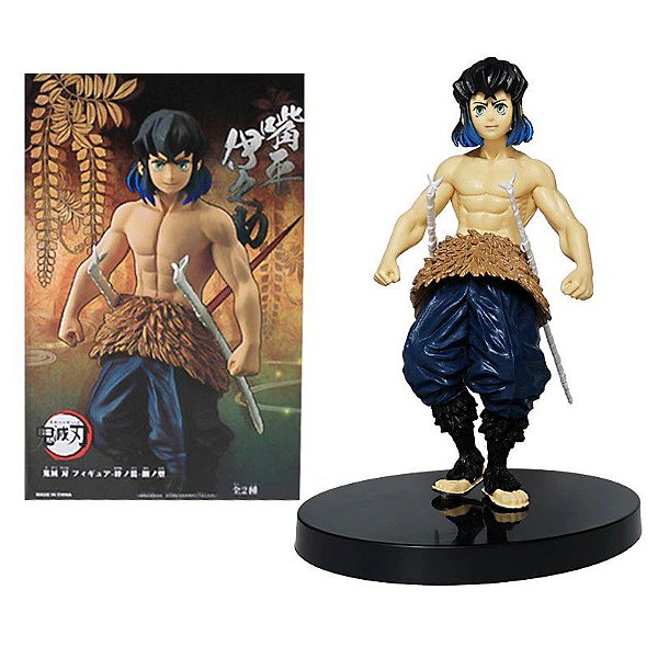 Action Figure Inosuke Hashibira - Demon Slayer