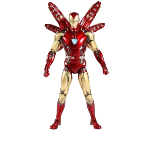 Action Figure Iron Man Mark 85 - Marvel