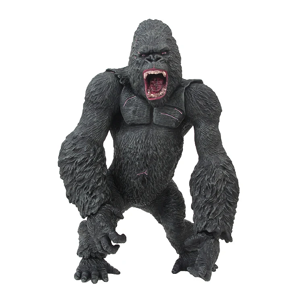 Action Figure Kong Skull Island 35Cm