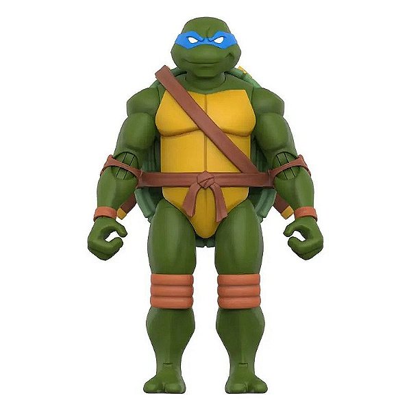 Action Figure Leonardo TMNT ULTIMATES! Wave 12 - Super7