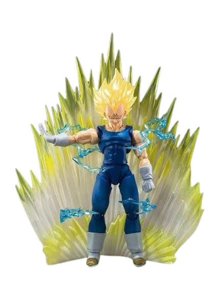 Action Figure Majin Vegeta Exclusive Edition - Bandai ShFiguarts