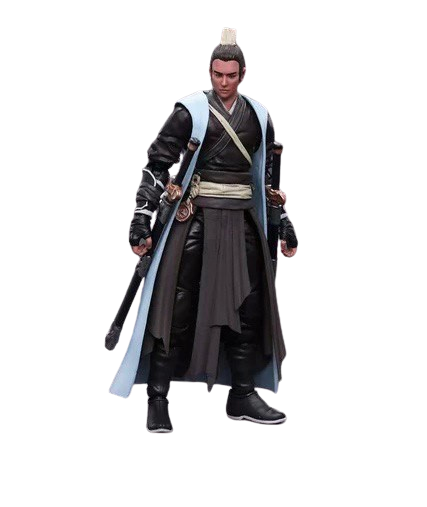 Action Figure Qing Ding 1/18 - Original JoyToy