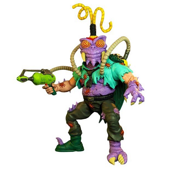 Action Figure Scumbug TMNT ULTIMATES! Wave 9 - Super7