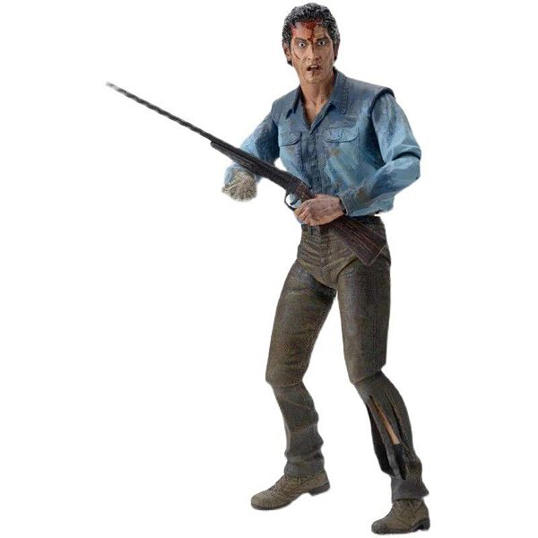 Action Figure Ultimate Ash Evil Dead 2 - Neca Toys