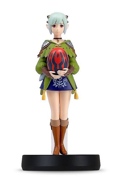 Amiibo Ena Monster Hunter Stories 2