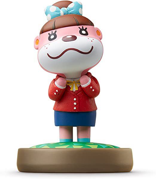 Amiibo Lottie Animal Crossing
