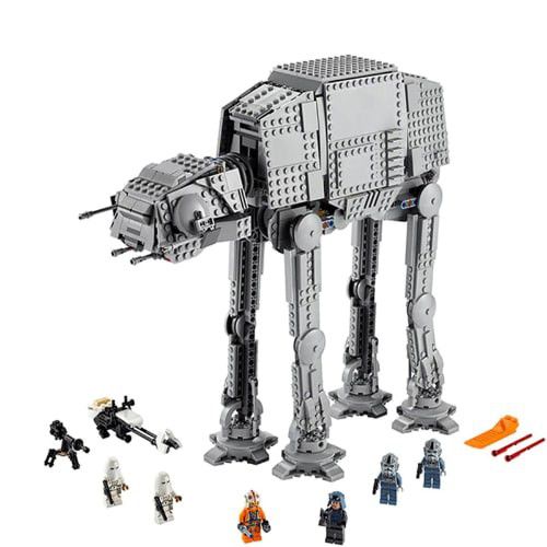 Blocos de Montar AT-AT Star Wars