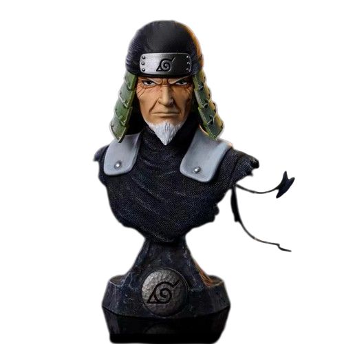 Busto Hiruzen Sarutobi Naruto Shippuden - Surge Studio