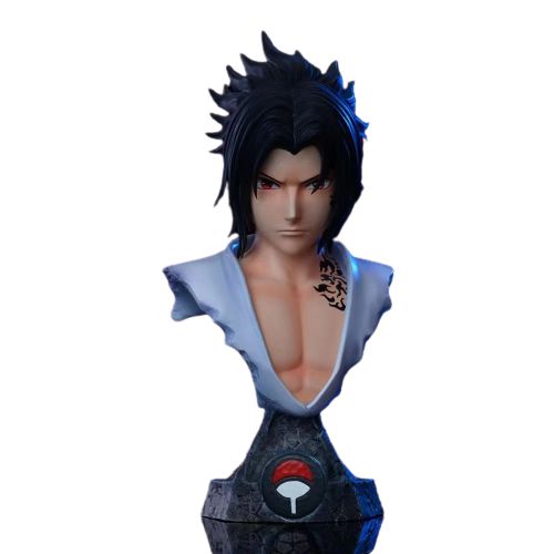 Busto Sasuke Uchiha Naruto Shippuden - Surge Studio