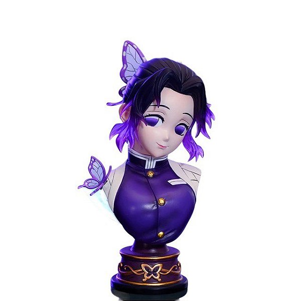 Busto Shinobu Kocho Demon Slayer - Surge Studio