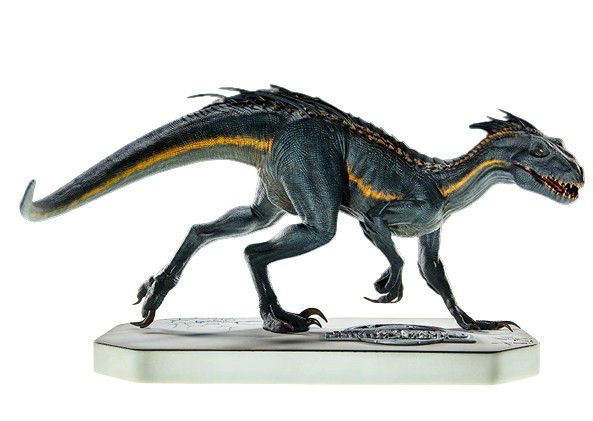 Diorama Indoraptor 45cm Jurassic World
