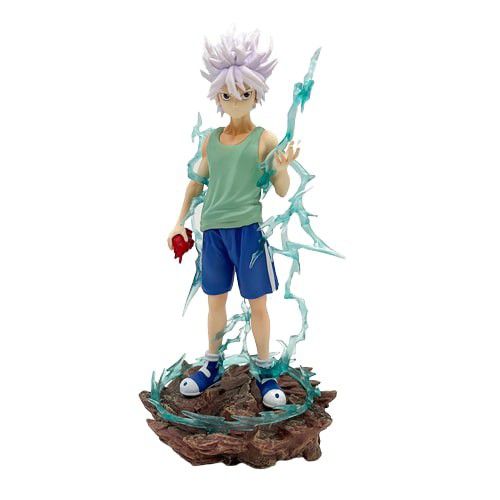 Diorama Killua Zoldyck - Hunter X Hunter