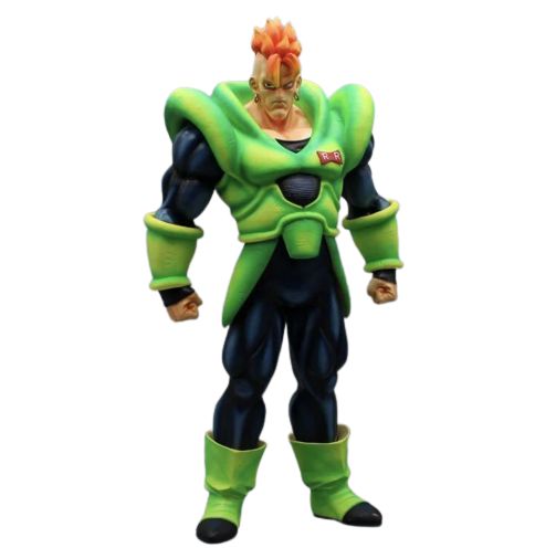 Estátua Android 16 Dragon Ball