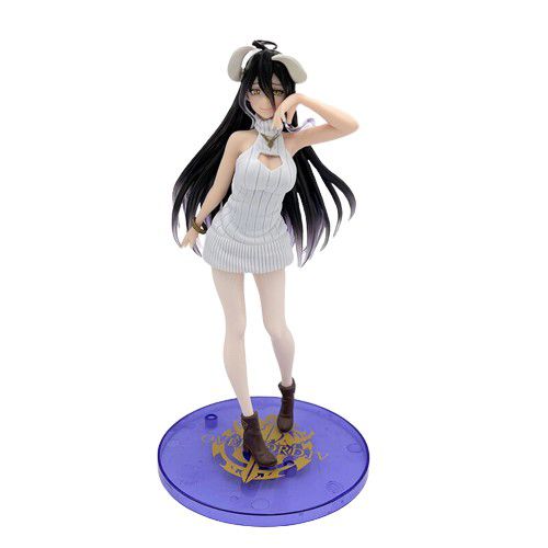 Estátua HQ Albedo Overlord