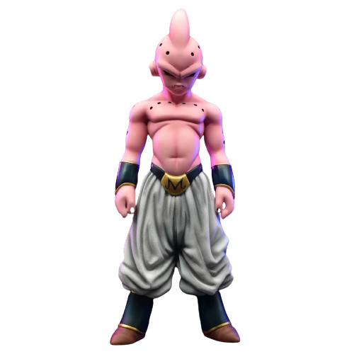 Estátua Kid Boo Dragon Ball