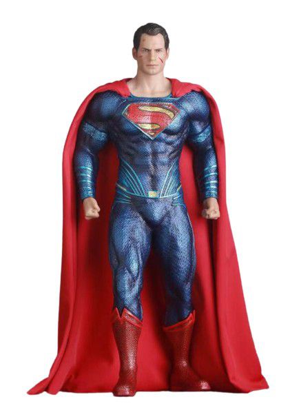 Estátua Superman Henry Cavill Dc Comics