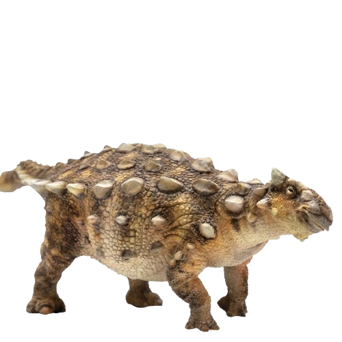 Figure Anquilossauro Sede The Ankylosaurus 013 - Original PNSO
