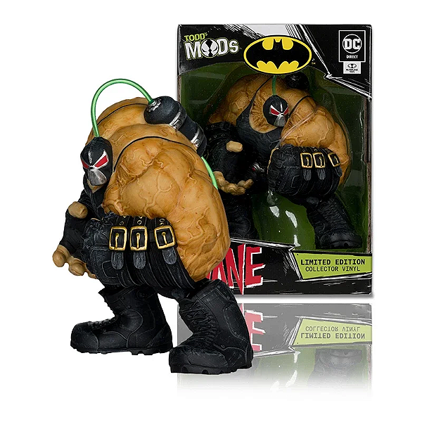 Figure Bane Todd's Mods - Original McFarlane Toys