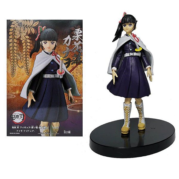 Figure Kanao Tsuyuri Estátua Kimetsu No Yaiba - Demon Slayer