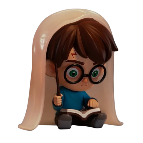 Figure Lumos Harry Potter e o Prisioneiro de Azkaban - Pop Mart Original