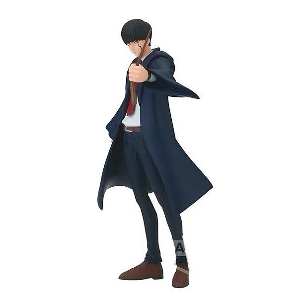 Figure Mash Burnedead Mashle - Banpresto DXF