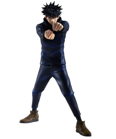 Figure Megumi Fushiguro Jujutsu Kaisen - Ichiban Kuji Original Banpresto