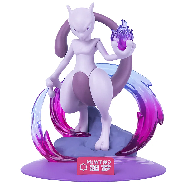 Figure Mewtwo Pokémon - Original Funism