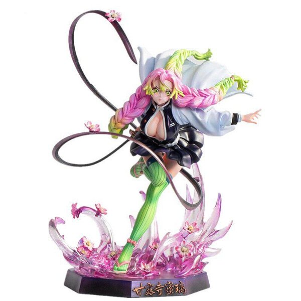 Figure Mitsuri Kanroji Demon Salyer