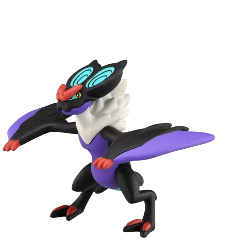 Figure Noivern Pokémon Monster Collection - Original Takara Tomy