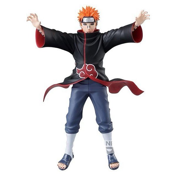 Figure Pain Vibration Stars Naruto Shippuden - Banpresto