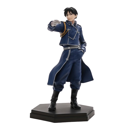 Figure Roy Mustang Fullmetal Alchemist