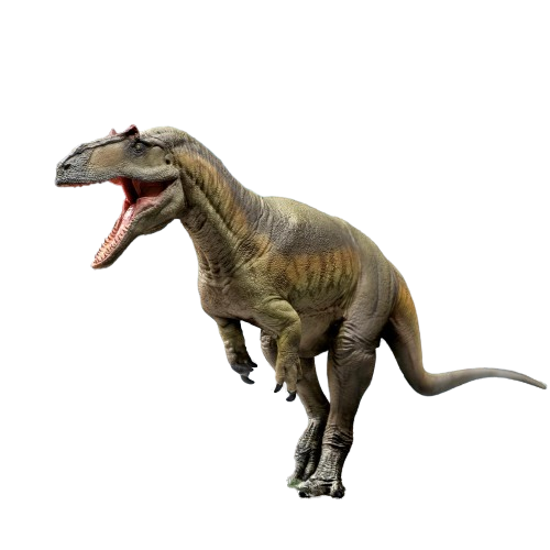 Figure Saurophaganax Donald the Saurophaganax 075 - Original PNSO