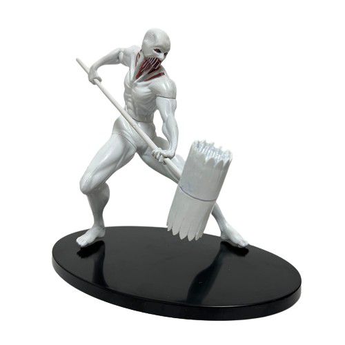 Figure Shingeki No Kyojin Titã Martelo de Guerra Attack On Titan