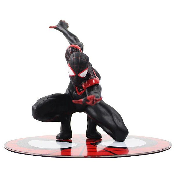 Figure Spider Man Miles Morales Marvel