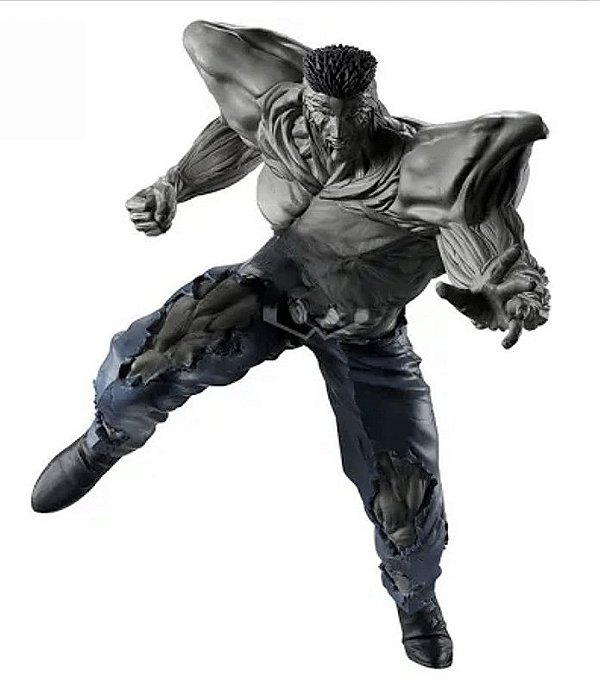 Figure Younger Toguro Dark Tournament Yu Yu Hakusho - Original Banpresto