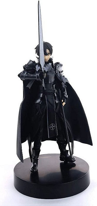Kirito Rising Steel Integrity SAO Banpresto