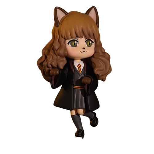 Kitty Hermione Harry Potter e a Câmara Secreta - Pop Mart Original