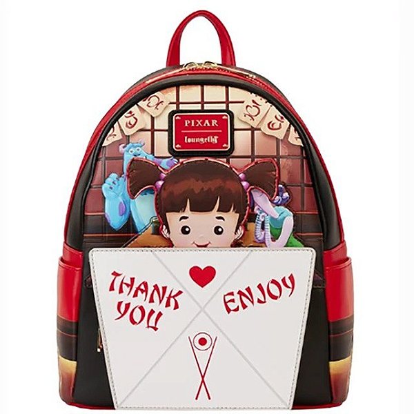 Mochila Boo Monstros S.A - Original Loungefly