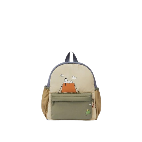 Mochila escolar Infantil Snoopy
