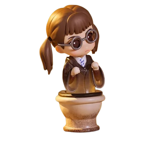 Murta Que Geme Harry Potter e a Câmara Secreta - Pop Mart Original