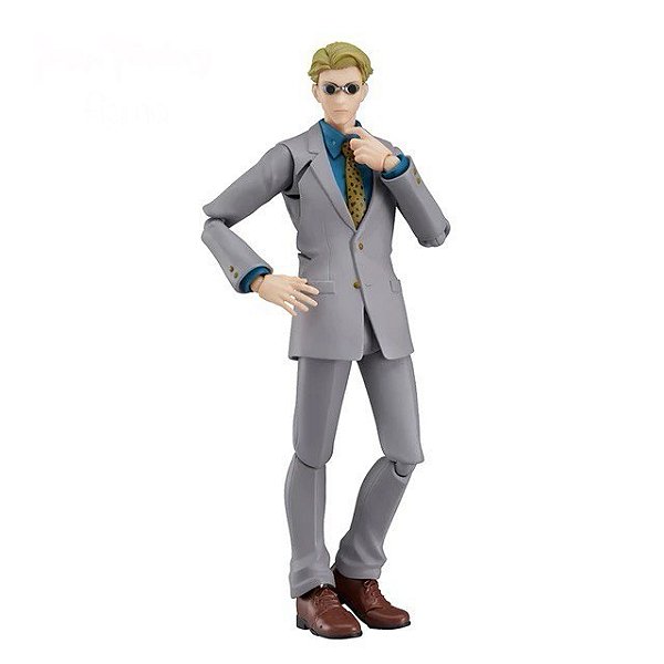 Nanami Kento Figure Jujutsu Kaisen - Original Figma 570